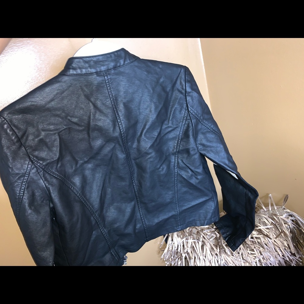 Moto jacket - Picture 2 of 2